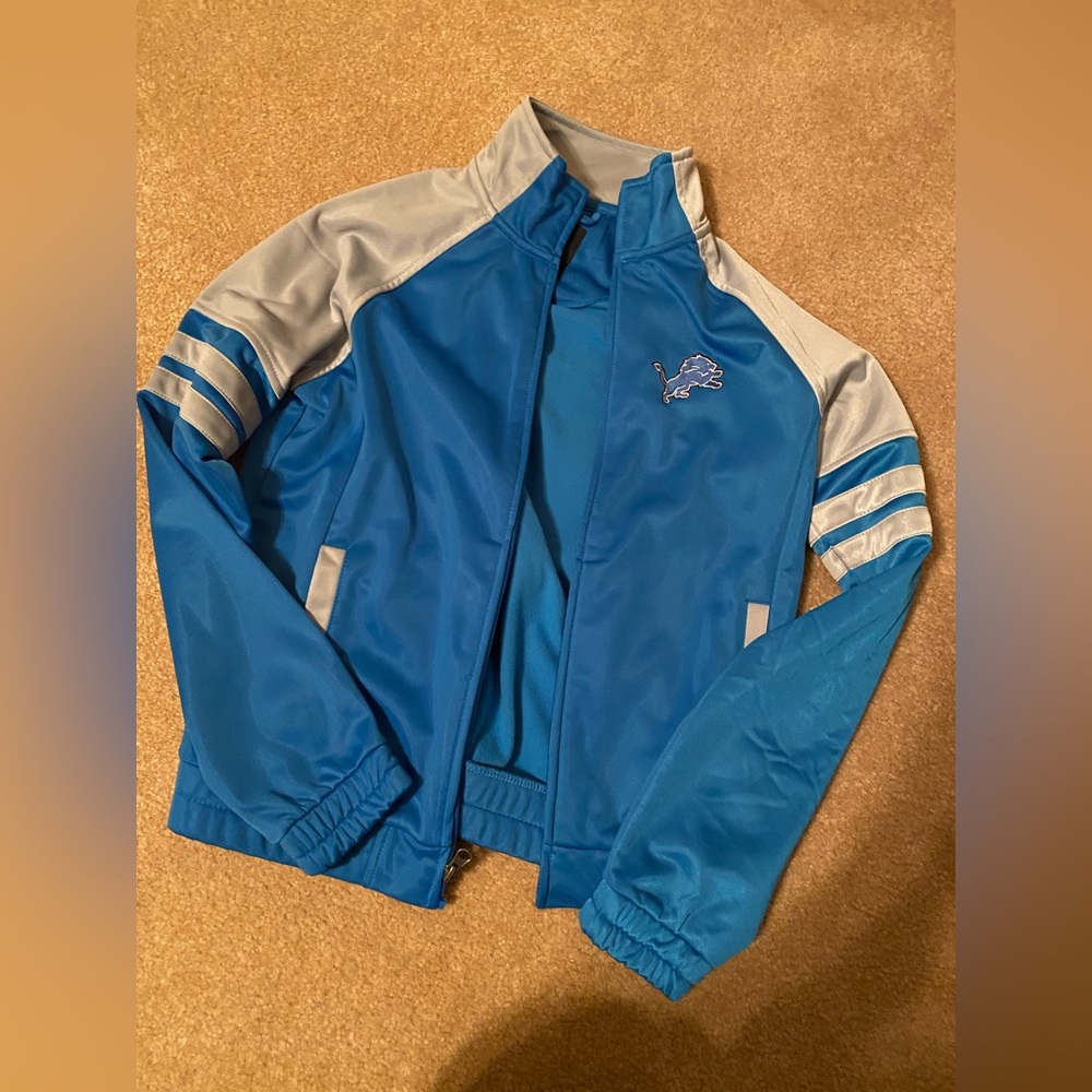 Women’s NFL Detroit Lions Jacket